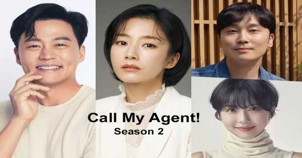 Call My Agent! Season 2 Web Series: release date, cast, story, teaser, trailer, firstlook, rating, reviews, box office collection and preview